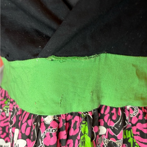 TOO FAST CLOTHING “UnLucky13” ALLEY TRASH - Picture 7 of 13